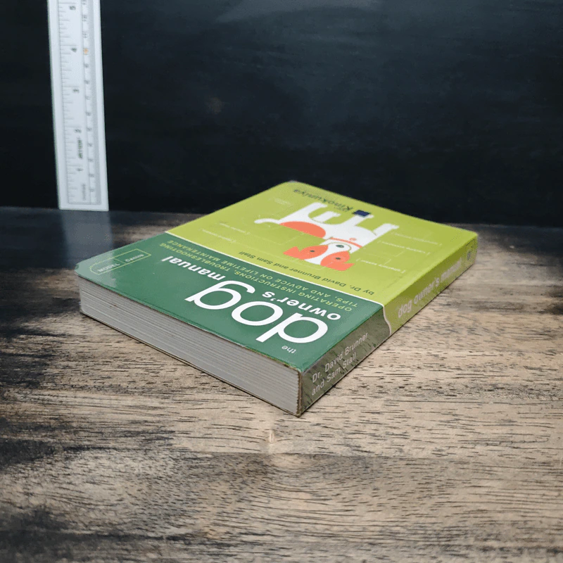 Dog Owner’s manual - Dr. David Brunner รูปที่ 5