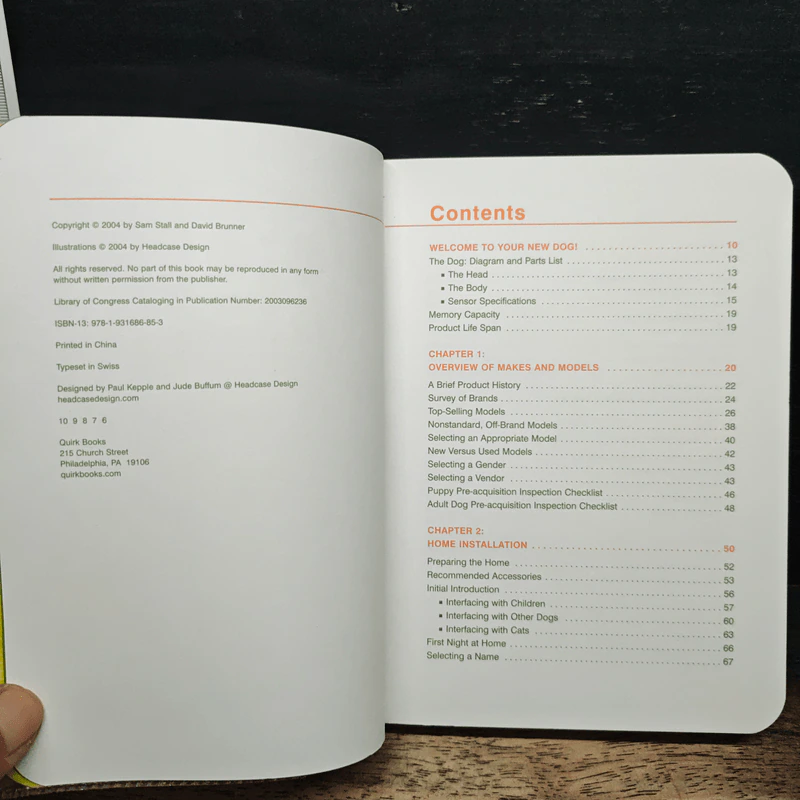 Dog Owner’s manual - Dr. David Brunner รูปที่ 6