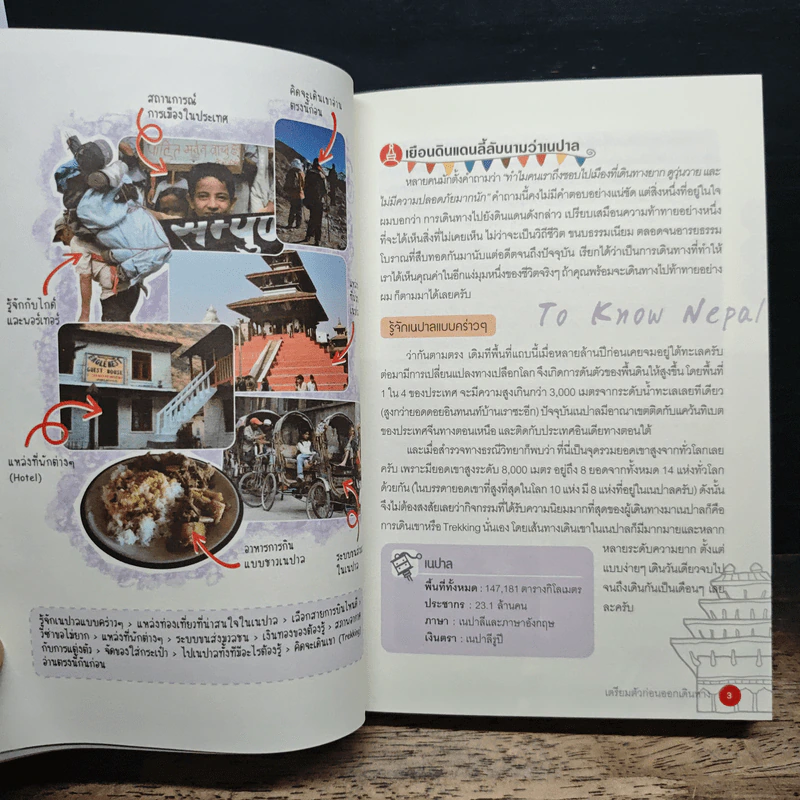 เที่ยวไม่ง้อทัวร์ ตีตั๋วตะลุย เนปาล รูปที่ 11