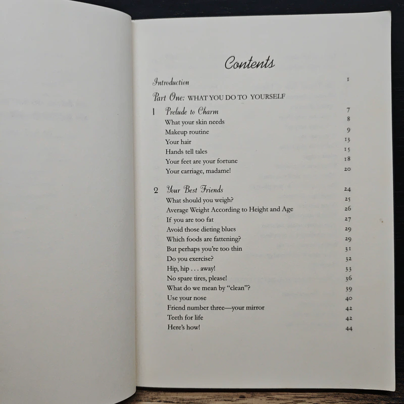 Better Than Beauty: A Guide to Charm - Helen Valentine, Alice Thompson รูปที่ 7