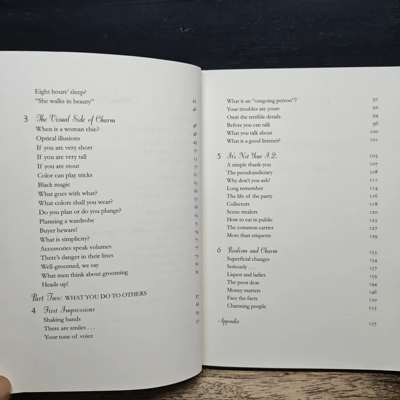 Better Than Beauty: A Guide to Charm - Helen Valentine, Alice Thompson รูปที่ 8