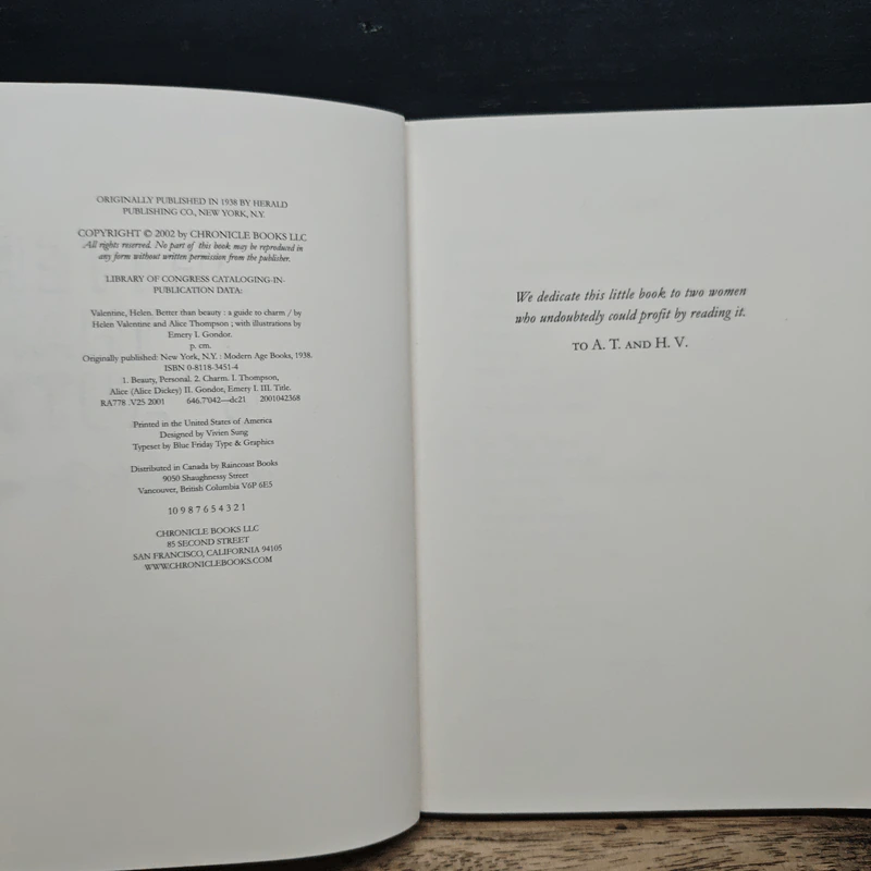 Better Than Beauty: A Guide to Charm - Helen Valentine, Alice Thompson รูปที่ 6