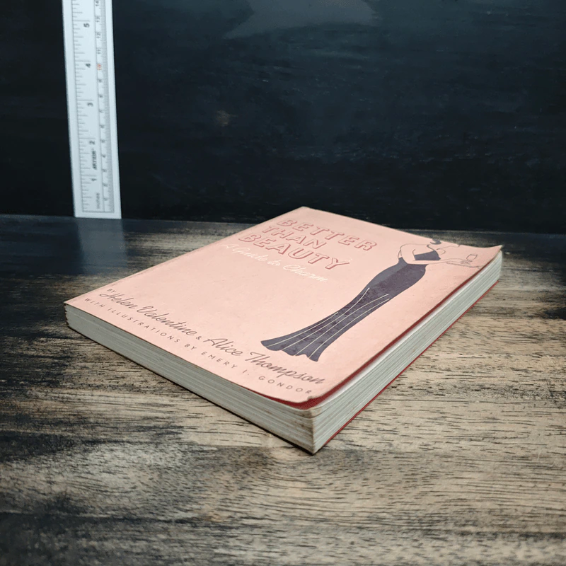 Better Than Beauty: A Guide to Charm - Helen Valentine, Alice Thompson รูปที่ 4