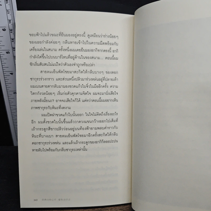 อยากกู่ร้องบอกรักให้ก้องโลก - Kyoichi Katayama (เคียวอิจิ คาตายามะ) รูปที่ 9