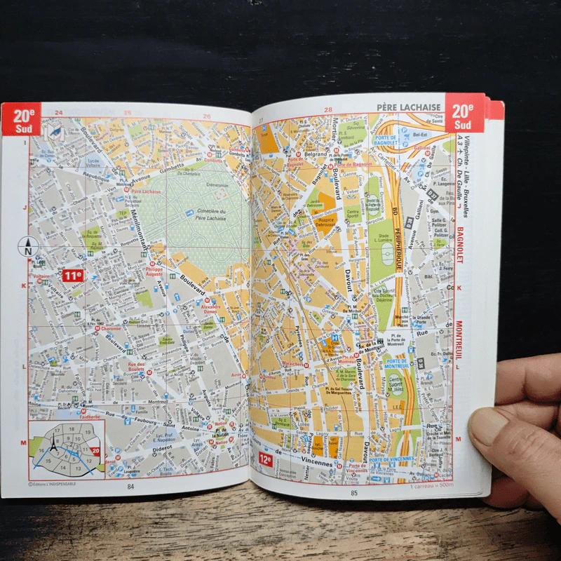 Paris Pratique Par Arrondissement รูปที่ 10