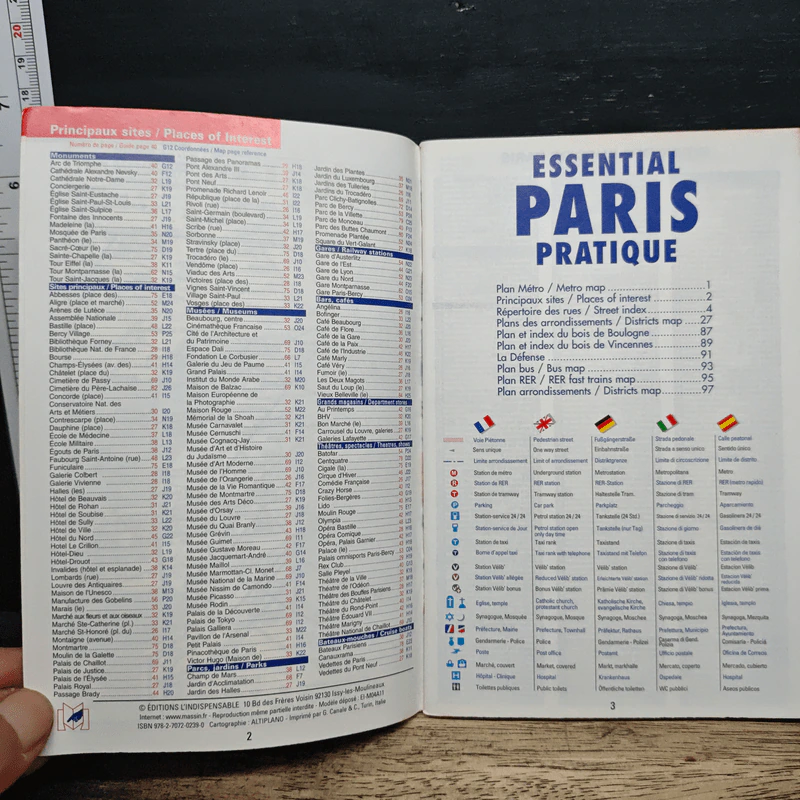 Paris Pratique Par Arrondissement รูปที่ 7