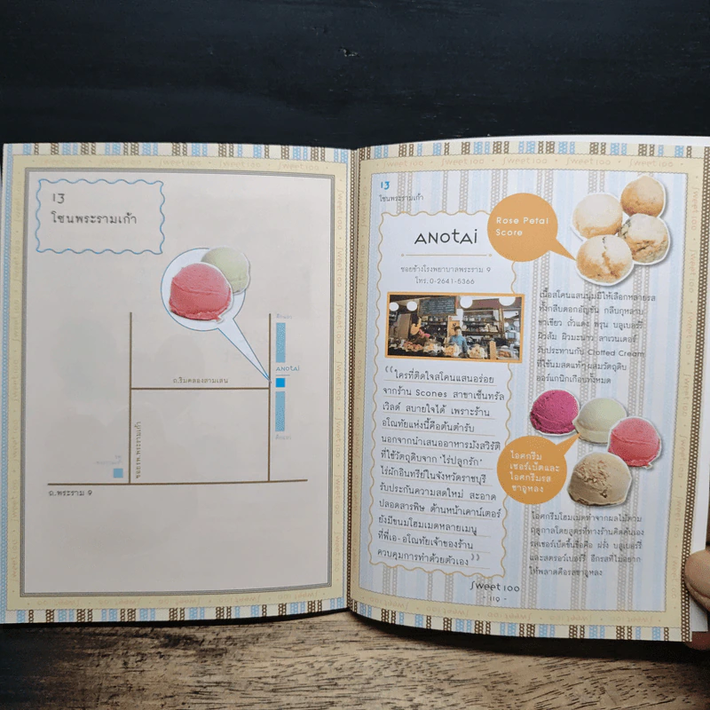 Sweet 100 มากกว่าขนม คือรสนิยมของการใช้ชีวิต - นารถวลี ชมภูพงษ์ รูปที่ 11