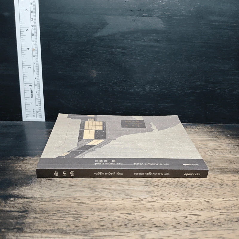เยิรเงาสลัว : In Praise of Shadows - Junichiro Tanizaki (จุนอิชิโร ทานิซากิ) รูปที่ 3