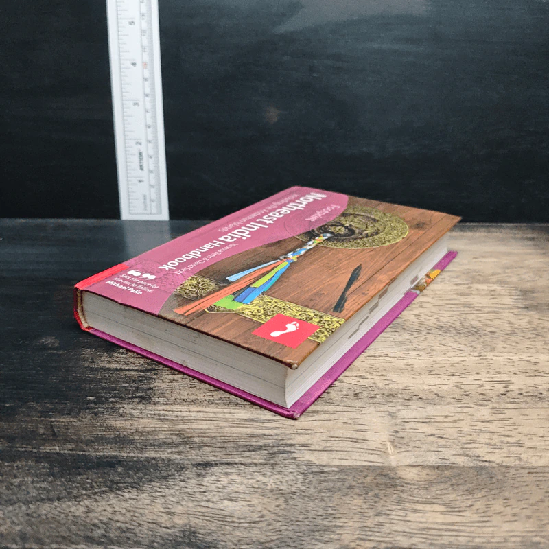 Northeast India Handbook - Vanessa Betts รูปที่ 4