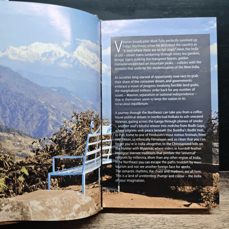 Northeast India Handbook - Vanessa Betts รูปที่ 7