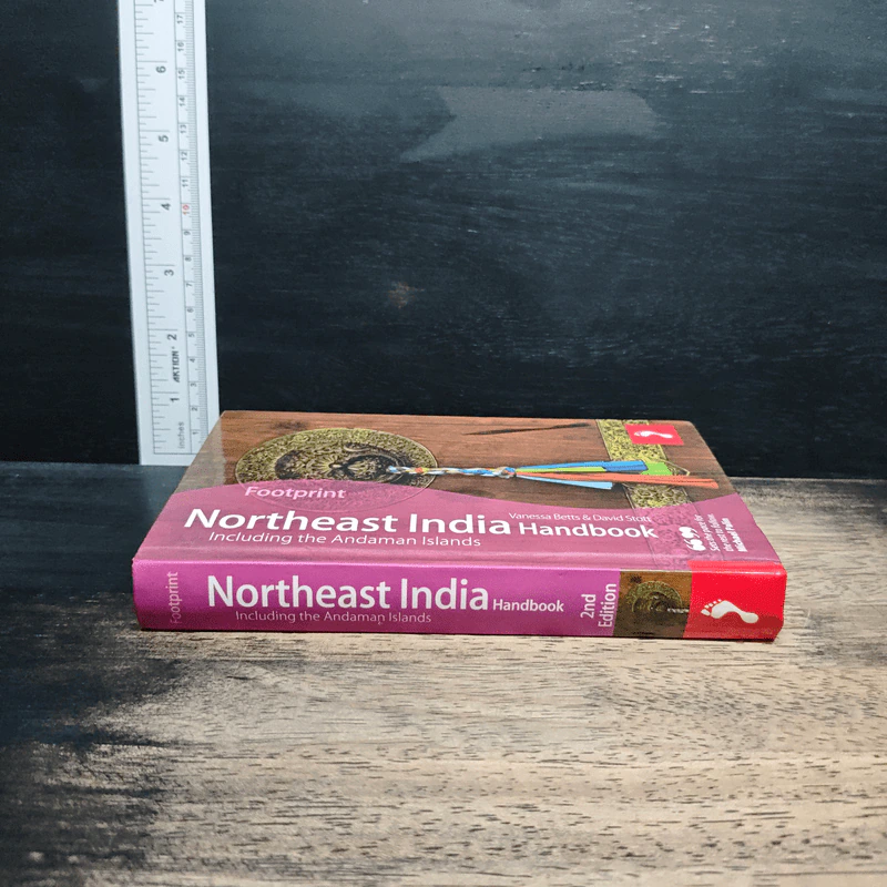 Northeast India Handbook - Vanessa Betts รูปที่ 3