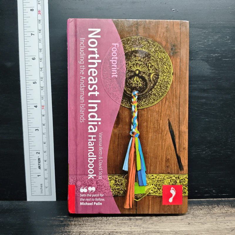 Northeast India Handbook - Vanessa Betts รูปที่ 1