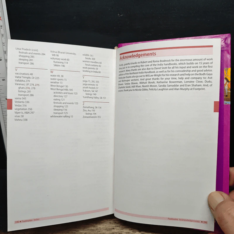 Northeast India Handbook - Vanessa Betts รูปที่ 12