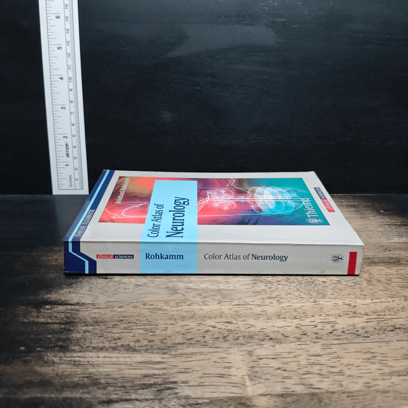 Color Atlas of Neurology รูปที่ 3