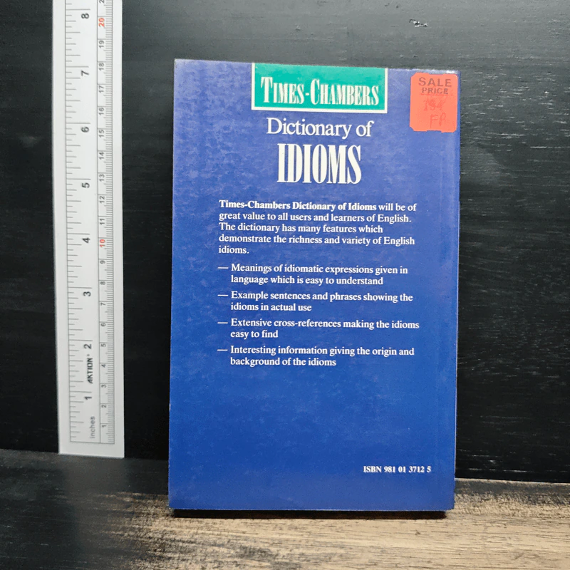 Dictionary of Idioms รูปที่ 2