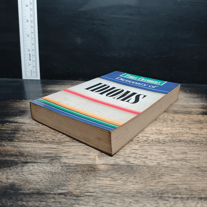 Dictionary of Idioms รูปที่ 4