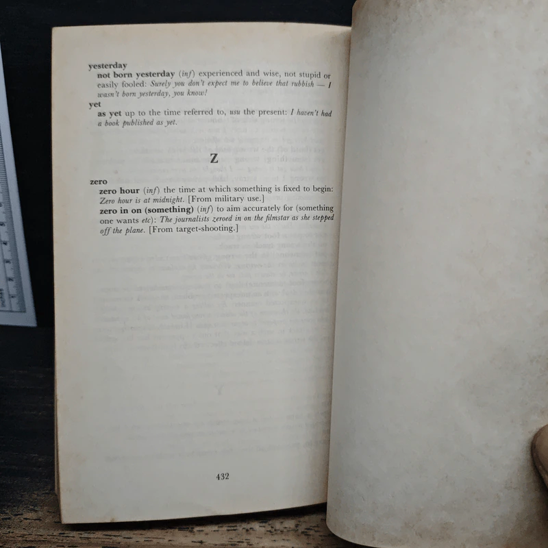 Dictionary of Idioms รูปที่ 8