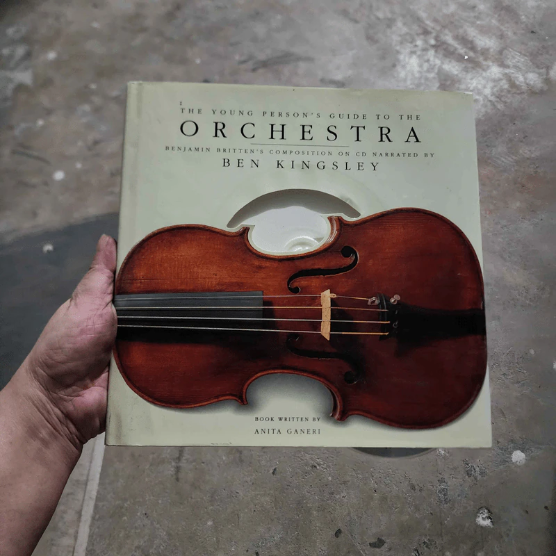 Orchestra - Ben Kingsley รูปที่ 1