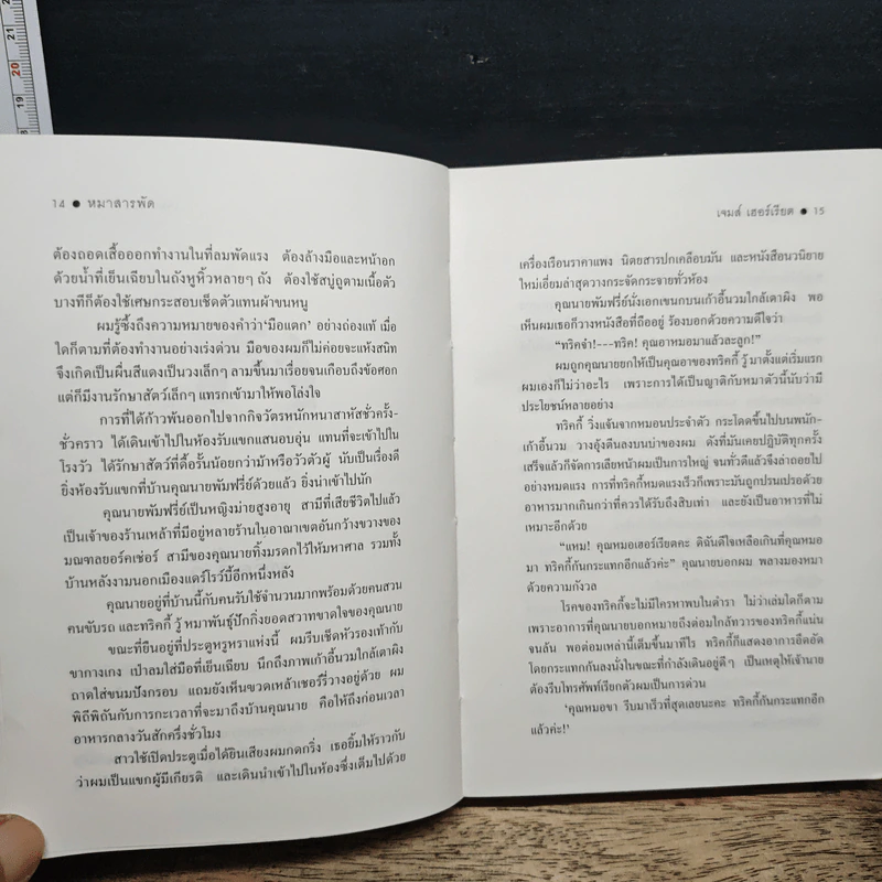 หมาสารพัด - เจมส์ เฮอร์เรียต รูปที่ 10