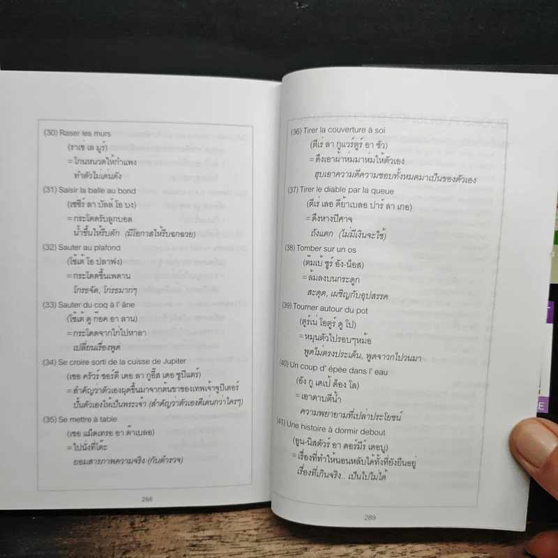 เรียนรู้ภาษาฝรั่งเศส ฉบับสมบูรณ์ - ดร.ปาริชาติ ชุมสาย ณ อยุธยา รูปที่ 11