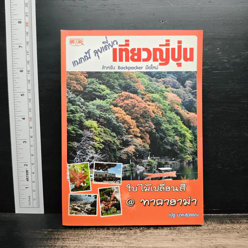 แบกเป้ลุยเดี่ยว เที่ยวญี่ปุ่น - ณัฐ นาคะสุวรรณ รูปที่ 1