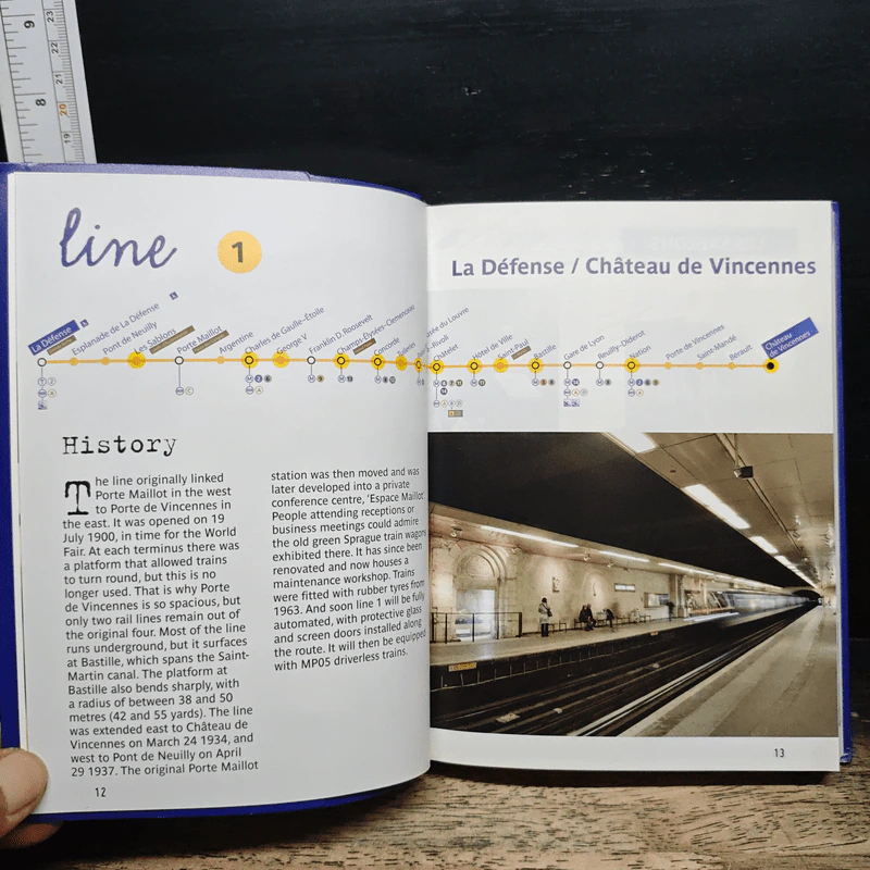 Discover Paris by Metro รูปที่ 8