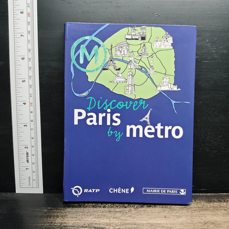 Discover Paris by Metro รูปที่ 1