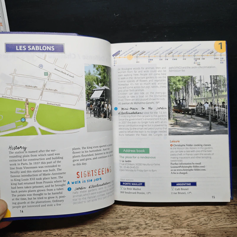 Discover Paris by Metro รูปที่ 9