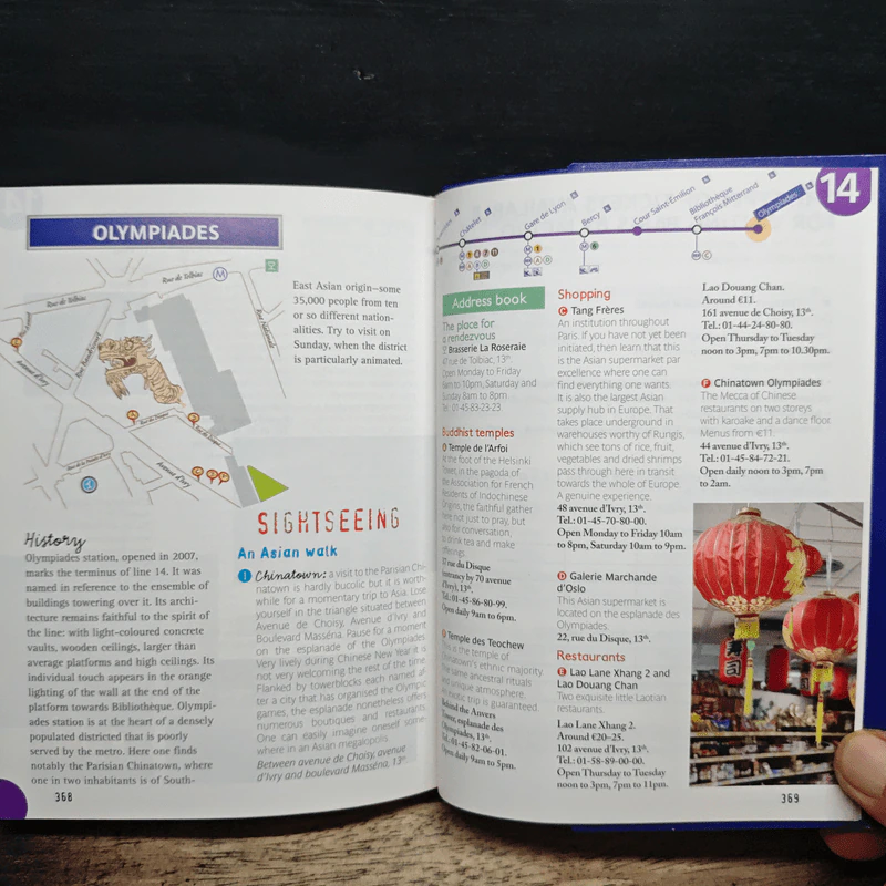 Discover Paris by Metro รูปที่ 11
