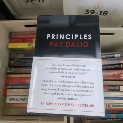 Principles: Life and Work - Ray Dalio