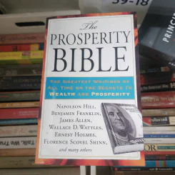 The Prosperity Bible: The Greatest Writings of All Time on the Secrets to Wealth and Prosperity - Napoleon Hill รูปที่ 1