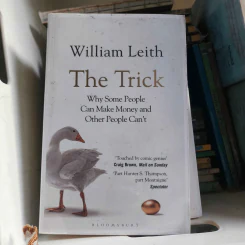 The Trick - William Leith