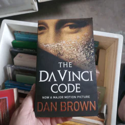 The Davinci Code - Dan Brown