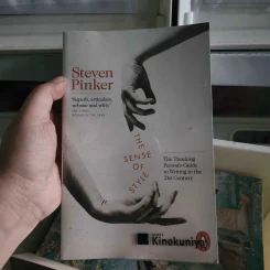 The Sense of Style - Steven Pinker