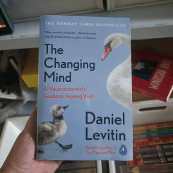 The Changing Mind - Daniel Levitin