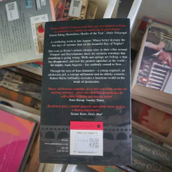 Pompeii - Robert Harris รูปที่ 2