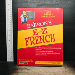 E-Z French - Barron's รูปที่ 1