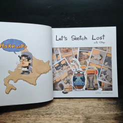 Let's Sketch Go รูปที่ 8