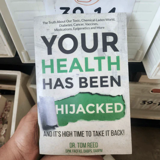 Your Health Has Been - Tom Reed รูปที่ 1