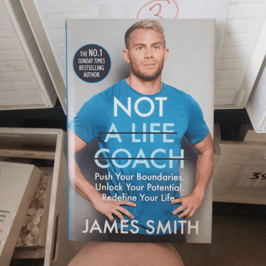 Not a Life Coach - James Smith รูปที่ 1