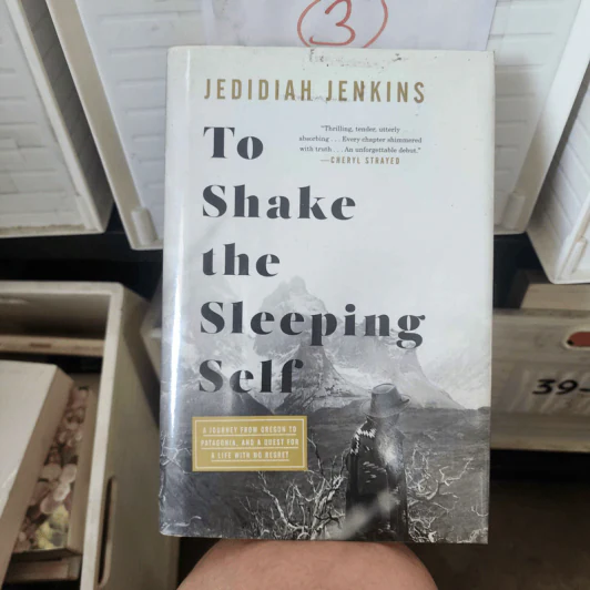 To Shake the Sleeping Self - Jedidiah Jenkins รูปที่ 1