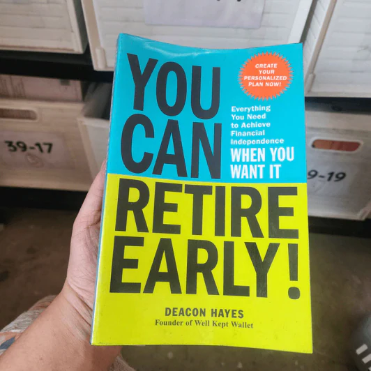 You Can Retire Early! - Deacon Hays รูปที่ 1
