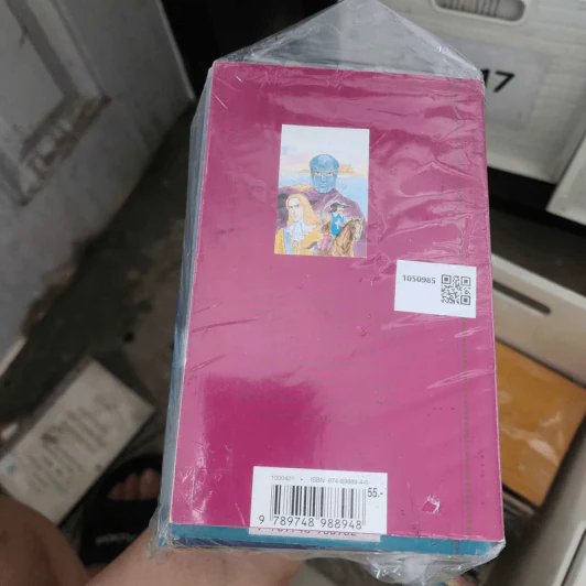หนังสือชุดวรรณกรรมอมตะสำหรับเด็ก ขายรวม 15 เล่ม รูปที่ 4