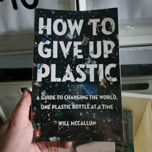 How to Give Up Plastic - Will Mccallum รูปที่ 1