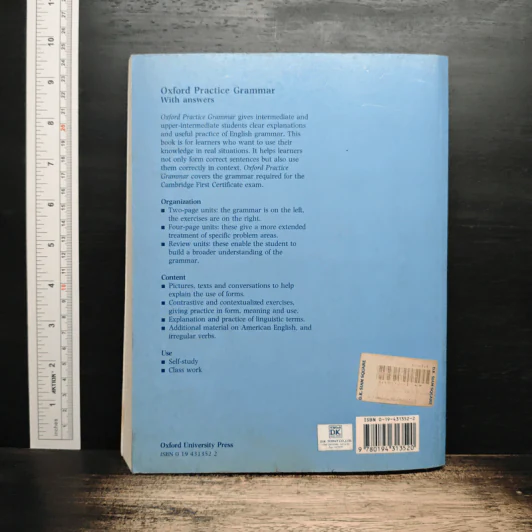 Oxford Practice Grammar with answers - John Eastwood รูปที่ 2