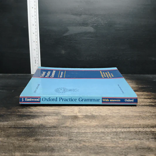 Oxford Practice Grammar with answers - John Eastwood รูปที่ 3