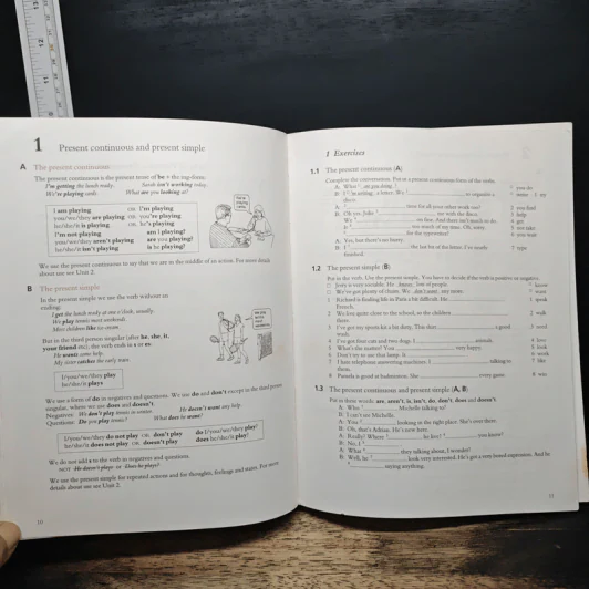 Oxford Practice Grammar with answers - John Eastwood รูปที่ 9