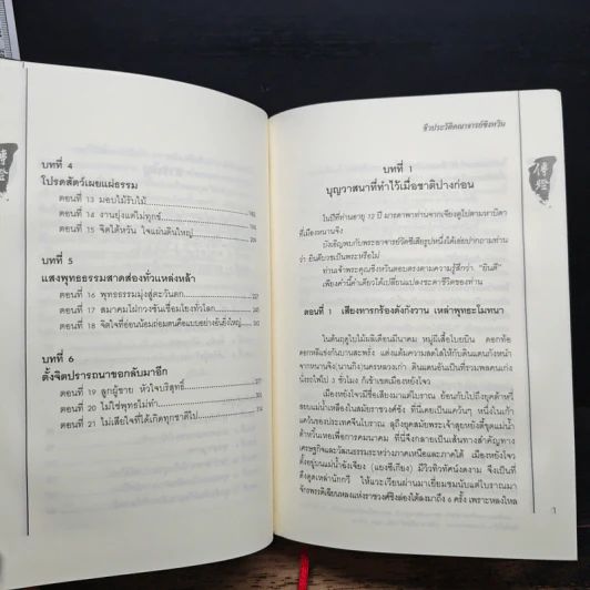 สืบสานปณิธานธรรม - ฝูจืออิง รูปที่ 10