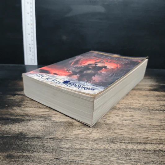 The House of Hades - Rick Riordan รูปที่ 4