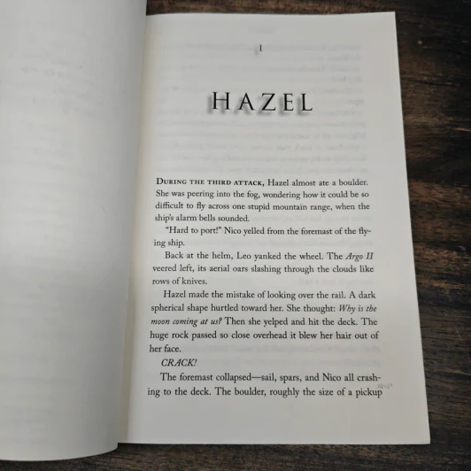 The House of Hades - Rick Riordan รูปที่ 7